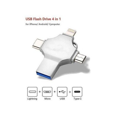 I-Flash Device 4 in 1 256GB Flash Drive - Image 2