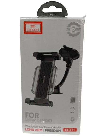Earldom Eh271 Windshield Car Mounted Phone/Tab Holder