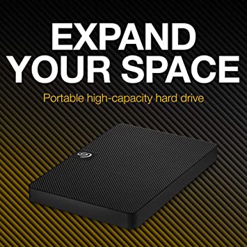 Seagate Expansion 4Tb External Hard Disk - Image 2