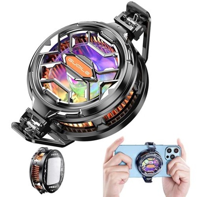 Guoile FS03 Magnetic Phone Cooler Fan - Image 2