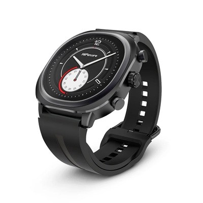 Hifuture AIX Lite Black Smart Watch - Image 2