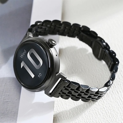 Hifuture Aura Black Smart Watch - Image 2