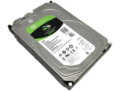 Seagate 6tb Internal Hard Drive Surveillance (CCTV) - Image 2