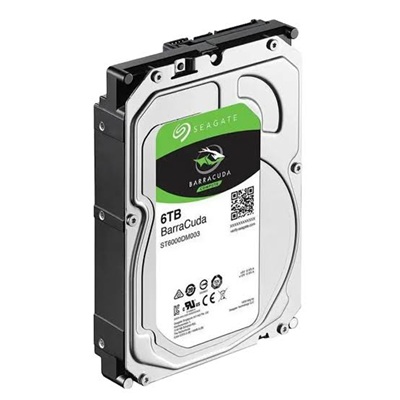 Seagate 6tb Internal Hard Drive Surveillance (CCTV) - Image 3