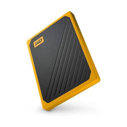 Western Digital 500GB My Passport SSD - Image 3